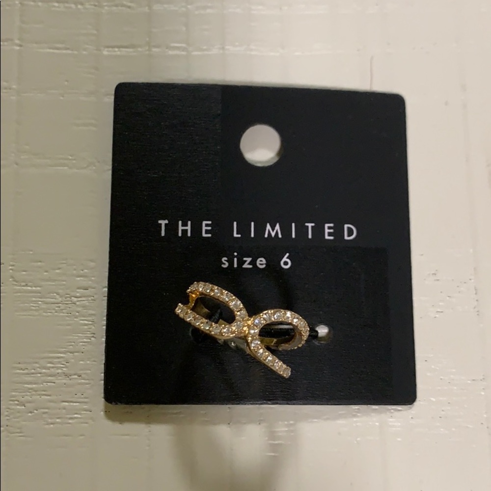 The limited Diamond ring